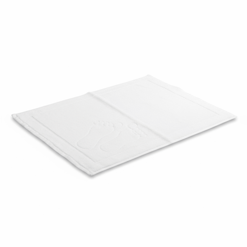 Soft Step White Kádkilépő törölköző 50x70 cm